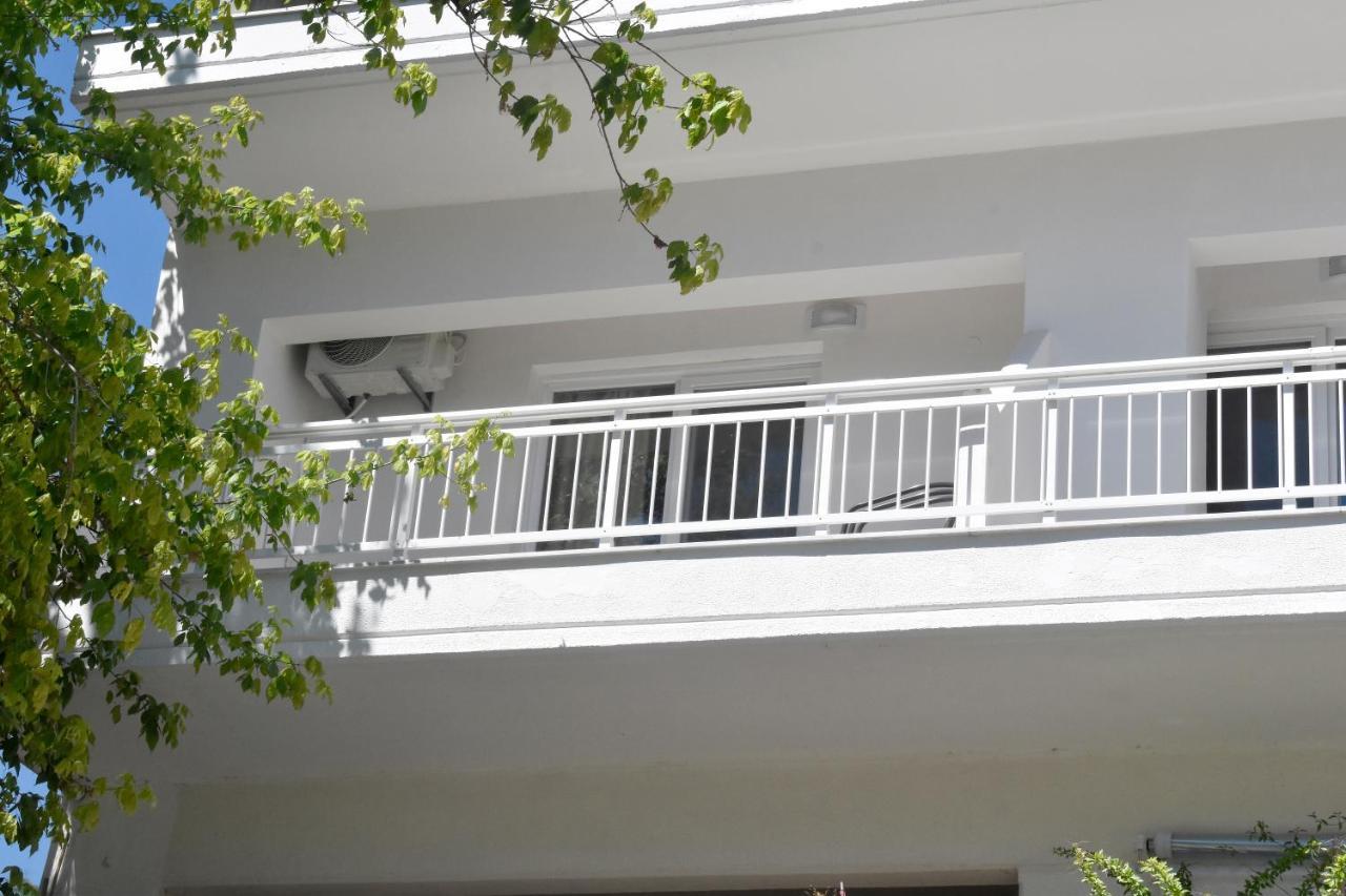 Giorgos-Fenia Apartments Paralia Katerinis Exterior photo